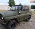 Зелений УАЗ 469, об'ємом двигуна 2.5 л та пробігом 100 тис. км за 1799 $, фото 9 на Automoto.ua