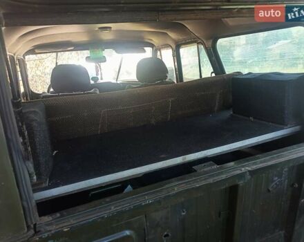 Зелений УАЗ 469, об'ємом двигуна 2.45 л та пробігом 200 тис. км за 2700 $, фото 7 на Automoto.ua