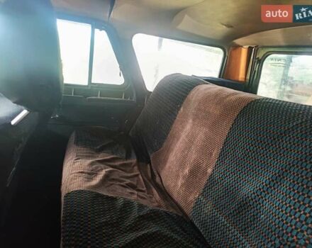 Зелений УАЗ 469, об'ємом двигуна 2.45 л та пробігом 200 тис. км за 2700 $, фото 4 на Automoto.ua