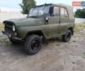 Зелений УАЗ 469, об'ємом двигуна 2.5 л та пробігом 100 тис. км за 1799 $, фото 4 на Automoto.ua