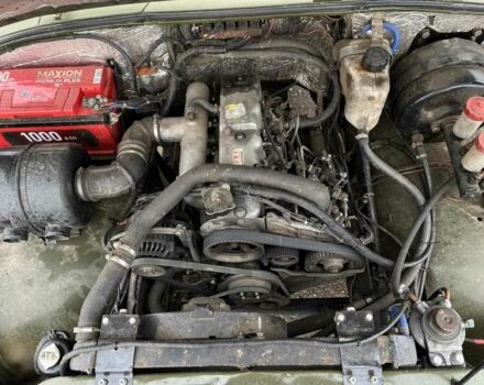 Зелений УАЗ 469, об'ємом двигуна 2.4 л та пробігом 100 тис. км за 4000 $, фото 6 на Automoto.ua