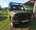 Зелений УАЗ 469, об'ємом двигуна 2.45 л та пробігом 200 тис. км за 2700 $, фото 1 на Automoto.ua