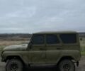Зелений УАЗ 469, об'ємом двигуна 2.4 л та пробігом 100 тис. км за 4000 $, фото 1 на Automoto.ua