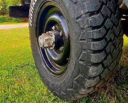Зеленый УАЗ 469, объемом двигателя 2.4 л и пробегом 0 тыс. км за 1900 $, фото 12 на Automoto.ua