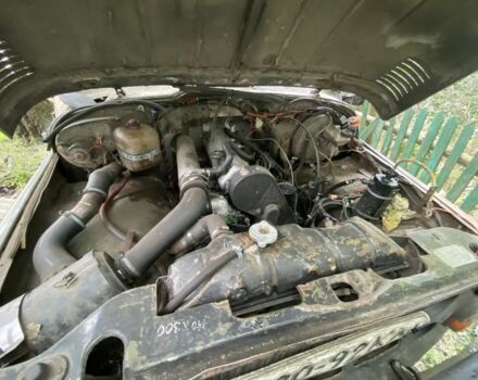 Зелений УАЗ 469, об'ємом двигуна 2.4 л та пробігом 10 тис. км за 1211 $, фото 6 на Automoto.ua