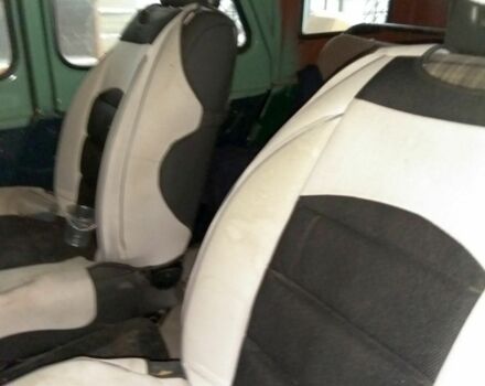 Зеленый УАЗ 469, объемом двигателя 2.4 л и пробегом 10 тыс. км за 1000 $, фото 3 на Automoto.ua