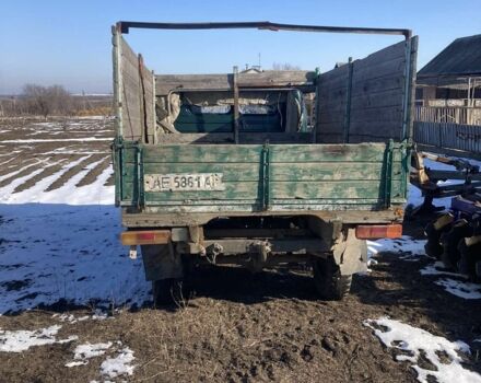 Зелений УАЗ 469, об'ємом двигуна 0 л та пробігом 200 тис. км за 727 $, фото 3 на Automoto.ua