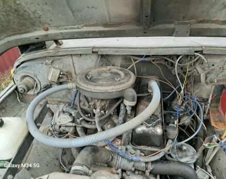 Зеленый УАЗ 469, объемом двигателя 0 л и пробегом 45 тыс. км за 1100 $, фото 5 на Automoto.ua