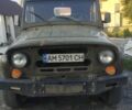 Зелений УАЗ 469, об'ємом двигуна 2.4 л та пробігом 35 тис. км за 3959 $, фото 1 на Automoto.ua