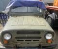 Зеленый УАЗ 469, объемом двигателя 2.4 л и пробегом 28 тыс. км за 2200 $, фото 1 на Automoto.ua