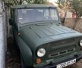 Зеленый УАЗ 469, объемом двигателя 2 л и пробегом 100 тыс. км за 1550 $, фото 1 на Automoto.ua