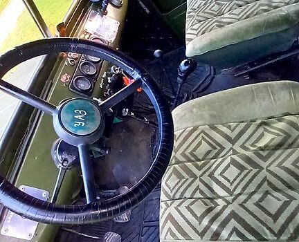Зеленый УАЗ 469, объемом двигателя 2.4 л и пробегом 0 тыс. км за 1900 $, фото 3 на Automoto.ua