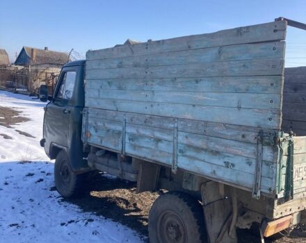 Зелений УАЗ 469, об'ємом двигуна 0 л та пробігом 200 тис. км за 727 $, фото 4 на Automoto.ua