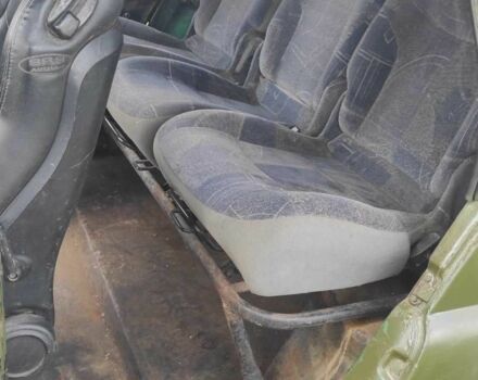 Зелений УАЗ 469, об'ємом двигуна 2.4 л та пробігом 2 тис. км за 2200 $, фото 2 на Automoto.ua