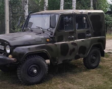 Зеленый УАЗ 469, объемом двигателя 0 л и пробегом 150 тыс. км за 2000 $, фото 10 на Automoto.ua