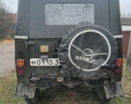 Зеленый УАЗ 469, объемом двигателя 0 л и пробегом 45 тыс. км за 1100 $, фото 1 на Automoto.ua