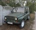 Зеленый УАЗ 469, объемом двигателя 2 л и пробегом 100 тыс. км за 1550 $, фото 1 на Automoto.ua