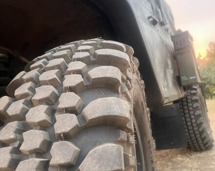 Зелений УАЗ 469, об'ємом двигуна 2.7 л та пробігом 3 тис. км за 4500 $, фото 7 на Automoto.ua