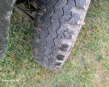 Зеленый УАЗ 469, объемом двигателя 0 л и пробегом 45 тыс. км за 1100 $, фото 6 на Automoto.ua