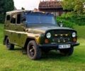 Зеленый УАЗ 469, объемом двигателя 2.4 л и пробегом 0 тыс. км за 1900 $, фото 1 на Automoto.ua