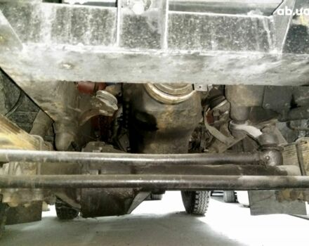 Зеленый УАЗ 469, объемом двигателя 2.4 л и пробегом 10 тыс. км за 1000 $, фото 5 на Automoto.ua