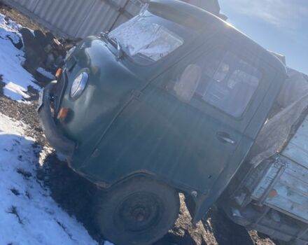 Зелений УАЗ 469, об'ємом двигуна 0 л та пробігом 200 тис. км за 727 $, фото 5 на Automoto.ua