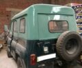 Зеленый УАЗ 469, объемом двигателя 2.4 л и пробегом 10 тыс. км за 1000 $, фото 1 на Automoto.ua