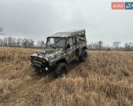 Зелений УАЗ 469, об'ємом двигуна 0 л та пробігом 86 тис. км за 2757 $, фото 2 на Automoto.ua