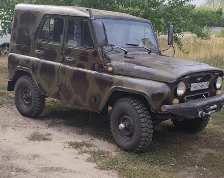 Зеленый УАЗ 469, объемом двигателя 0 л и пробегом 150 тыс. км за 2000 $, фото 9 на Automoto.ua