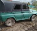 Зелений УАЗ 469, об'ємом двигуна 2 л та пробігом 1 тис. км за 1199 $, фото 1 на Automoto.ua