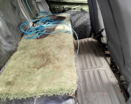 Зелений УАЗ 469, об'ємом двигуна 2 л та пробігом 1 тис. км за 1199 $, фото 4 на Automoto.ua