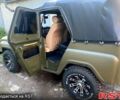 Зеленый УАЗ 469, объемом двигателя 2.4 л и пробегом 3 тыс. км за 4999 $, фото 5 на Automoto.ua