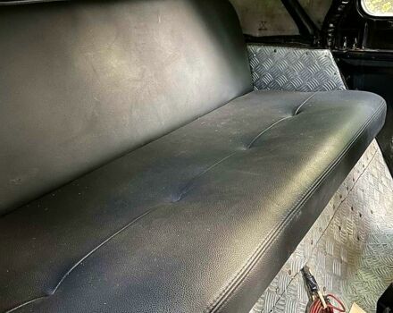 Зелений УАЗ 469, об'ємом двигуна 2.4 л та пробігом 120 тис. км за 3300 $, фото 5 на Automoto.ua