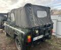 Зеленый УАЗ 469, объемом двигателя 2.4 л и пробегом 129 тыс. км за 1600 $, фото 2 на Automoto.ua