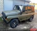 Зеленый УАЗ 469, объемом двигателя 2.4 л и пробегом 3 тыс. км за 4999 $, фото 1 на Automoto.ua