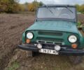 Зелений УАЗ 469, об'ємом двигуна 2 л та пробігом 1 тис. км за 1199 $, фото 1 на Automoto.ua