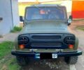 Зеленый УАЗ 469, объемом двигателя 2.4 л и пробегом 3 тыс. км за 4999 $, фото 1 на Automoto.ua