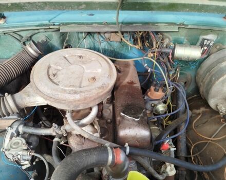 Зелений УАЗ 469, об'ємом двигуна 2 л та пробігом 1 тис. км за 1199 $, фото 6 на Automoto.ua