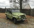 Зеленый УАЗ 469, объемом двигателя 2.4 л и пробегом 3 тыс. км за 1572 $, фото 1 на Automoto.ua