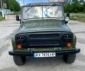 Зеленый УАЗ 469, объемом двигателя 2.4 л и пробегом 348 тыс. км за 5000 $, фото 1 на Automoto.ua