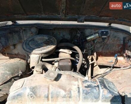 Зелений УАЗ 469, об'ємом двигуна 2.4 л та пробігом 150 тис. км за 1500 $, фото 4 на Automoto.ua