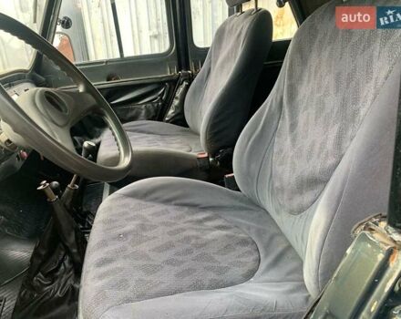 Зелений УАЗ 469, об'ємом двигуна 2.4 л та пробігом 10 тис. км за 2999 $, фото 9 на Automoto.ua