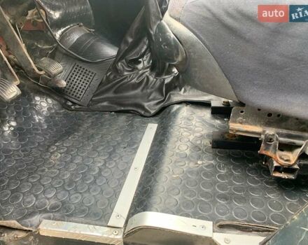 Зелений УАЗ 469, об'ємом двигуна 2.4 л та пробігом 10 тис. км за 2999 $, фото 12 на Automoto.ua