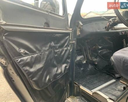 Зелений УАЗ 469, об'ємом двигуна 2.4 л та пробігом 10 тис. км за 2999 $, фото 8 на Automoto.ua