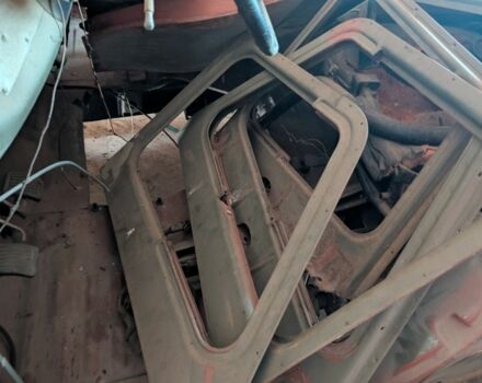 Зелений УАЗ 469, об'ємом двигуна 0 л та пробігом 46 тис. км за 1100 $, фото 8 на Automoto.ua