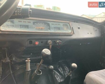 Зелений УАЗ 469, об'ємом двигуна 2.4 л та пробігом 10 тис. км за 2999 $, фото 10 на Automoto.ua