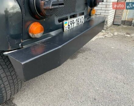 Зелений УАЗ 469, об'ємом двигуна 2.4 л та пробігом 10 тис. км за 2999 $, фото 3 на Automoto.ua