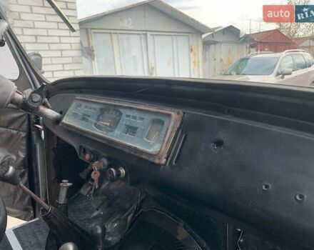 Зелений УАЗ 469, об'ємом двигуна 2.4 л та пробігом 10 тис. км за 2999 $, фото 15 на Automoto.ua
