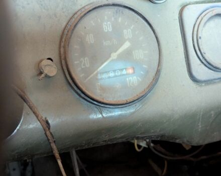 Зелений УАЗ 469, об'ємом двигуна 0 л та пробігом 46 тис. км за 1100 $, фото 7 на Automoto.ua