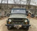 Зеленый УАЗ 469, объемом двигателя 2.4 л и пробегом 150 тыс. км за 1650 $, фото 1 на Automoto.ua
